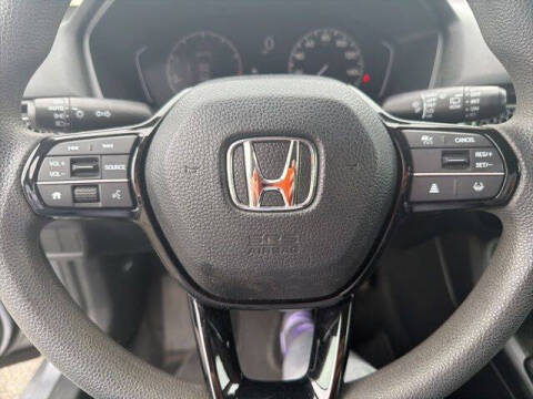 2023 Honda Civic LX