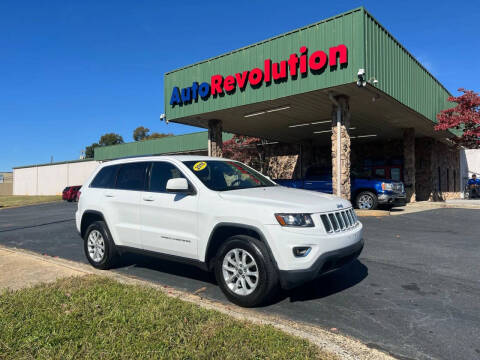 2016 Jeep Grand Cherokee