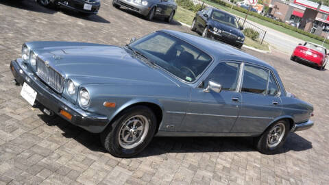 1982 Jaguar XJ-Series for sale at Cars-KC LLC in Overland Park KS