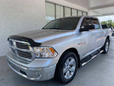 2016 RAM Ram Pickup 1500 for sale at Powerhouse Automotive in Tampa FL
