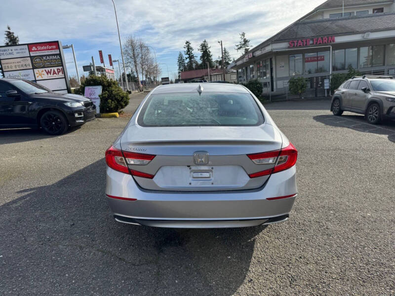 2018 Honda Accord EX-L