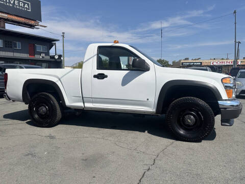 2007 Chevrolet Colorado LS