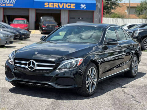 2018 Mercedes-Benz C-Class C 350e