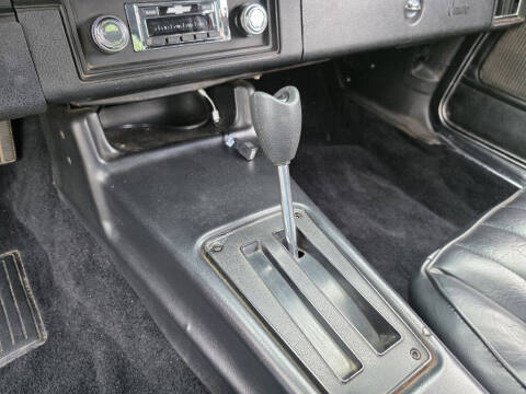 1974 Chevrolet Camaro