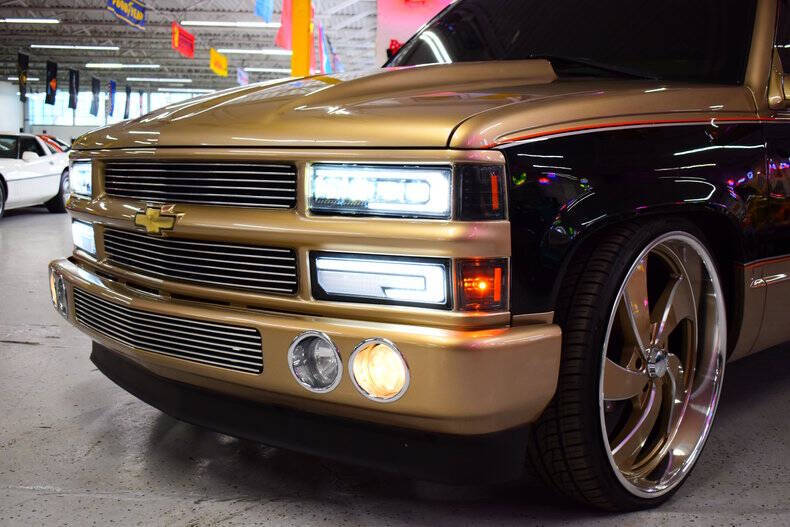 1999 Chevrolet Tahoe