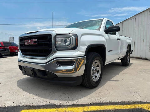2016 GMC Sierra 1500