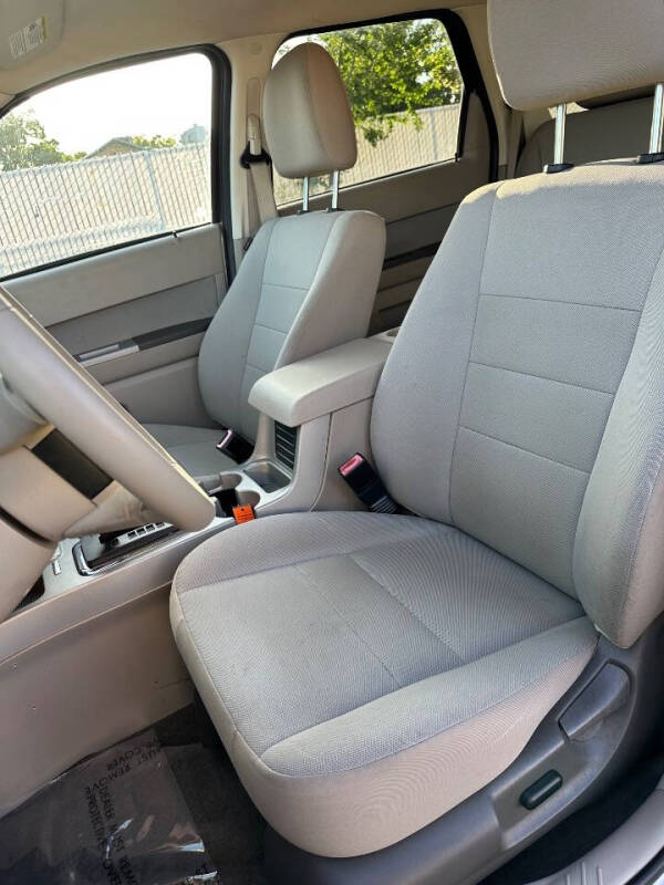 2010 Ford Escape Hybrid