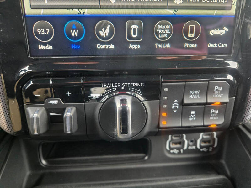 2021 RAM 1500 Limited