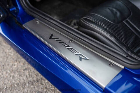 2013 Dodge SRT Viper GTS