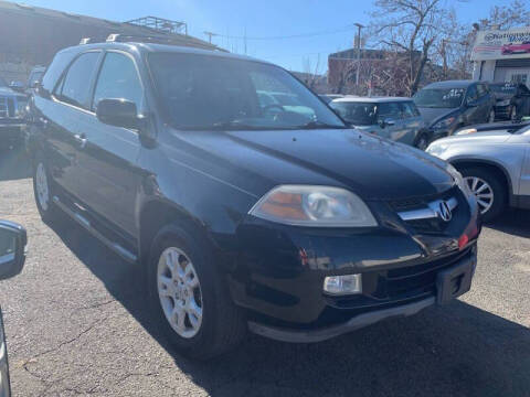 2004 Acura MDX Touring