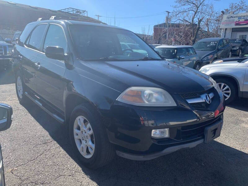 2004 Acura MDX Touring