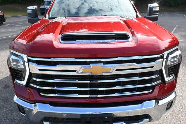 2024 Chevrolet Silverado 2500HD