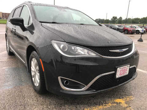 2019 Chrysler Pacifica Touring Plus