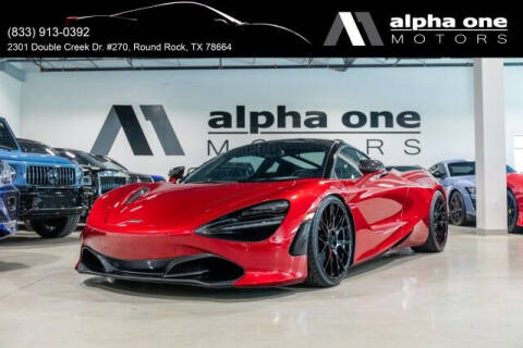2019 McLaren 720S