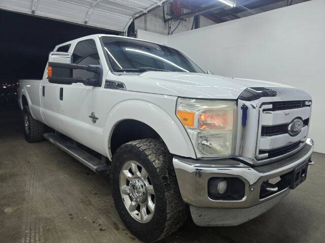 2012 Ford F-350 Super Duty for sale at Karz in Dallas TX