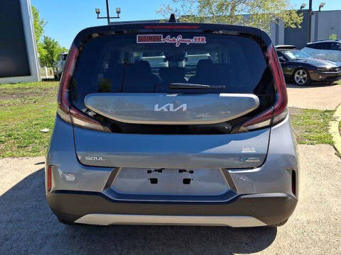2025 Kia Soul EX