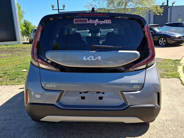 2025 Kia Soul EX