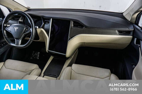 2018 Tesla Model X 75D