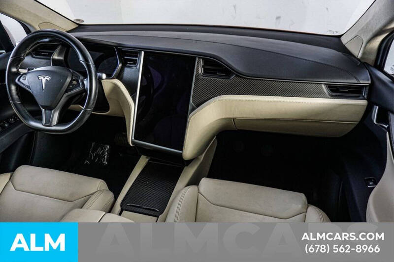 2018 Tesla Model X 75D