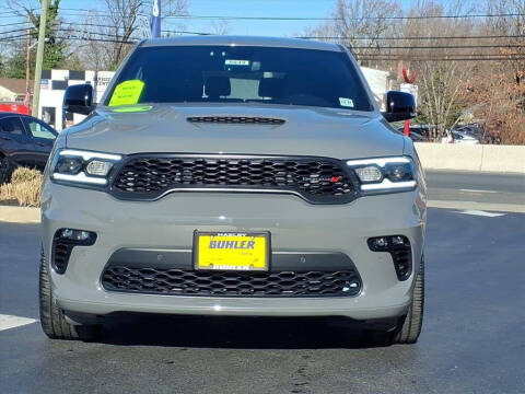 2022 Dodge Durango R/T