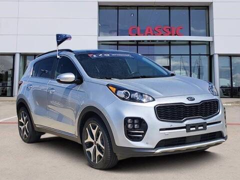 2019 Kia Sportage for sale at Express Purchasing Plus in Hot Springs AR