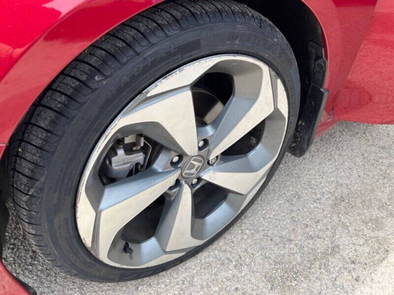 2018 Honda Accord Touring