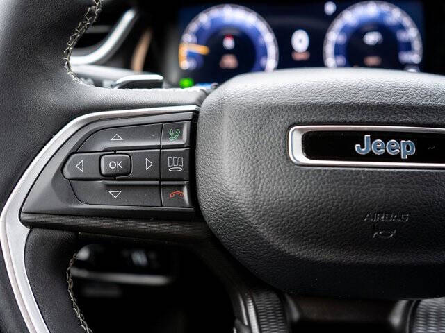 2023 Jeep Grand Cherokee L Altitude