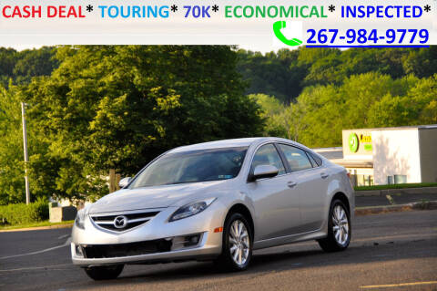 2013 Mazda MAZDA6 for sale at T CAR CARE INC in Philadelphia PA