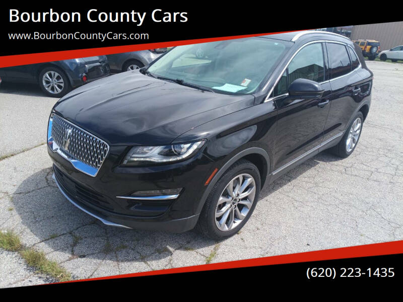 2019 Lincoln MKC Select