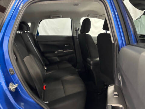 2021 Mitsubishi Outlander Sport