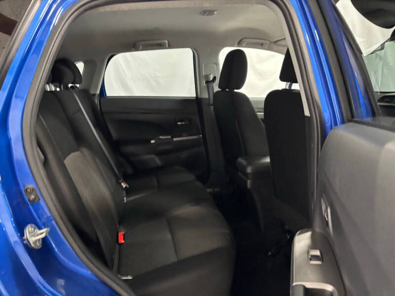 2021 Mitsubishi Outlander Sport