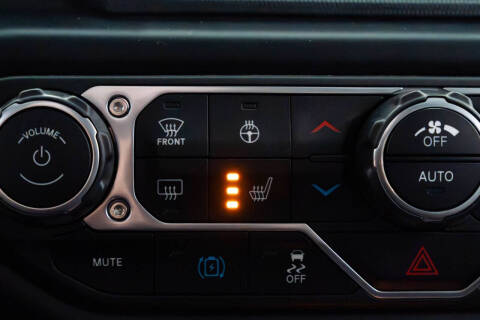 2022 Jeep Wrangler Unlimited