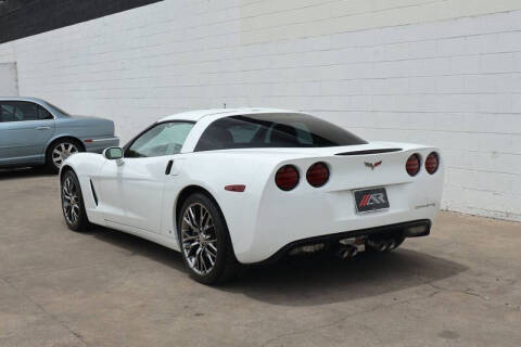 2007 Chevrolet Corvette