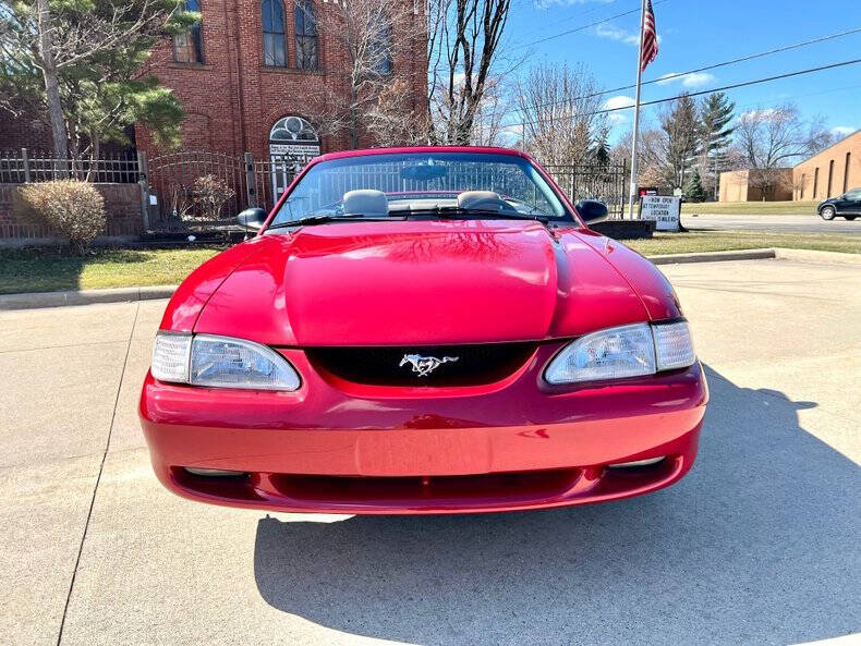 1996 Ford Mustang GT