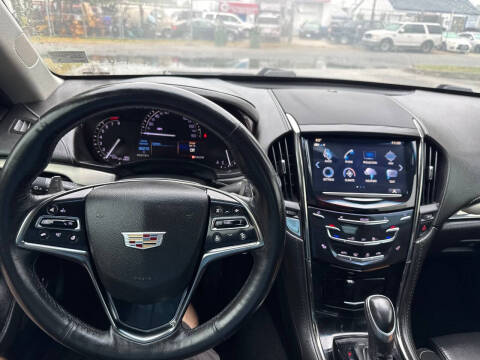 2017 Cadillac ATS 2.0T Luxury