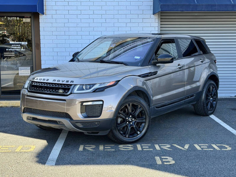 2017 Land Rover Range Rover Evoque SE Premium