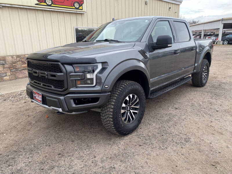 2020 Ford F-150 Raptor