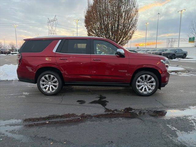 2023 Chevrolet Tahoe Premier