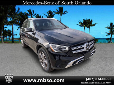 2021 Mercedes-Benz GLC