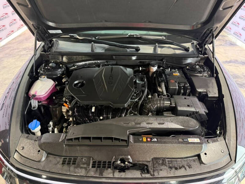 2025 Hyundai Sonata