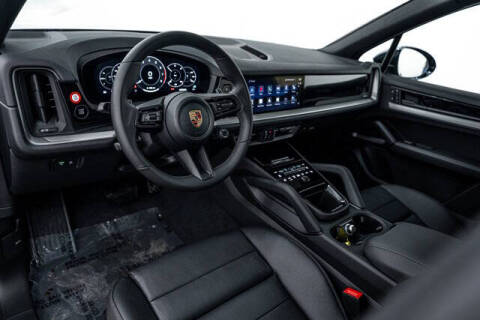2026 Porsche Cayenne