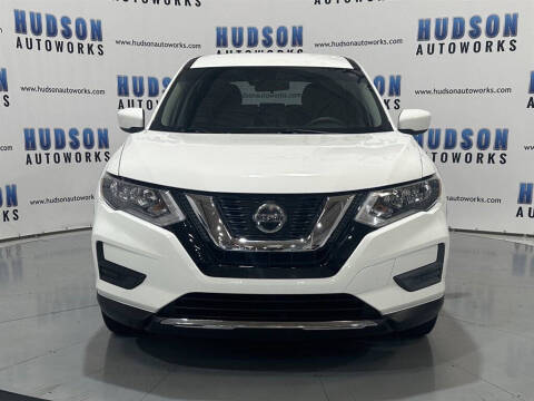 2020 Nissan Rogue S