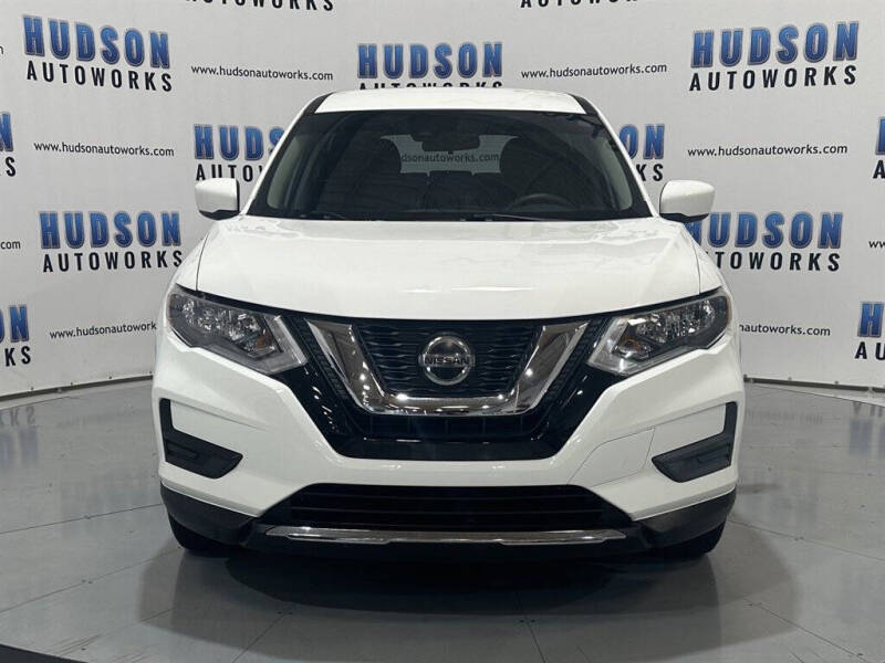 2020 Nissan Rogue S