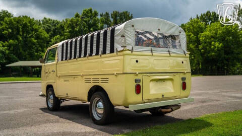 1968 Volkswagen Bus