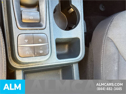 2022 Ford Maverick XL