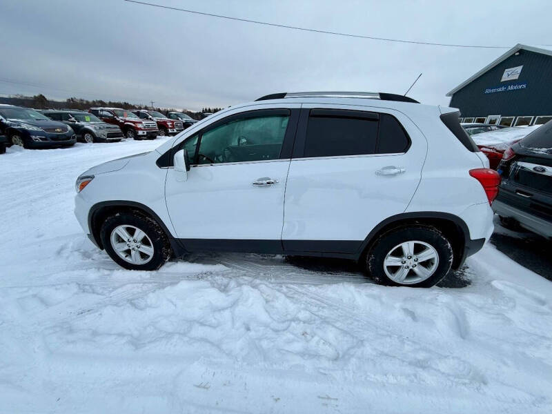 2020 Chevrolet Trax LT