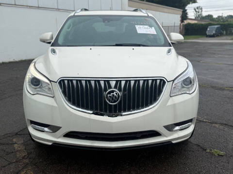 2015 Buick Enclave Leather