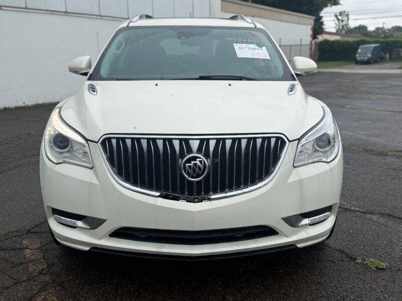 2015 Buick Enclave Leather