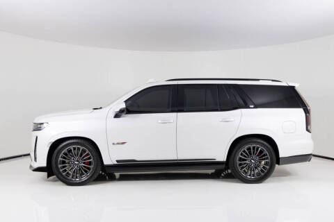 2023 Cadillac Escalade-V