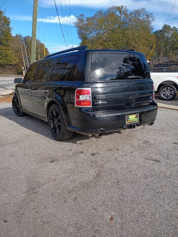 2018 Ford Flex Limited